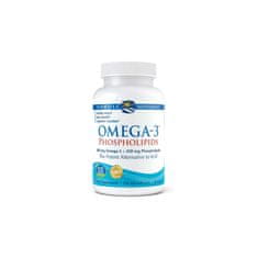 Nordic Naturals Doplňky stravy NORDIC NATURALS Omega-3 Phospholipids (60 kapslí) 5186