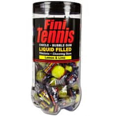 Fini - Bubble Gum Tennis Balls - žvýkačka tenisát v dóze 50ks x 16g