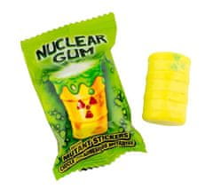 Fini - Bubble Gum Nuclear - žvýkačky v dóze 50ks x 16g