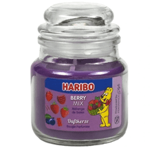 Haribo Haribo Vonná svíčka Borůvka Berry Mix 85g