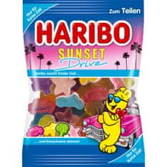 Haribo Haribo Sunset Drive želé bonbony 175g