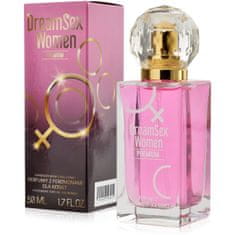 XSARA Dreamsex women premium - parfém pro ženy s feromony - 50 ml - 71556047