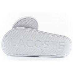 Lacoste Žabky Croco Dualiste 201R5 velikost 42