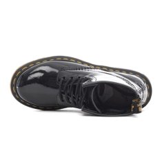 Dr. Martens 1460 Černé lakované boty DM11821011 velikost 37