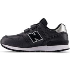 New Balance Tenisky se zapínáním na suchý zip velikost 33,5