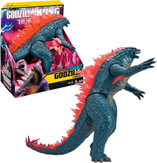 PLAYMATES TOYS Godzilla vs Kong - Gigantická Godzilla Evolved - Figurka 28 cm od Playmates Toys))