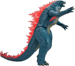 PLAYMATES TOYS Godzilla vs Kong - Gigantická Godzilla Evolved - Figurka 28 cm od Playmates Toys))