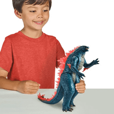 PLAYMATES TOYS Godzilla vs Kong - Gigantická Godzilla Evolved - Figurka 28 cm od Playmates Toys))