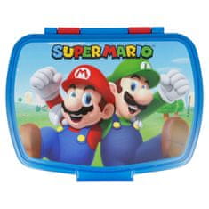 Stor Box na svačinu Super Mario