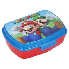 Stor Box na svačinu Super Mario