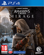 Assassin's Creed: Mirage (PS4)