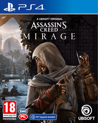 Assassin's Creed: Mirage (PS4)