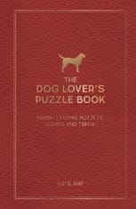 Kate May: The Dog Lover´s Puzzle Book: Brain-Teasing Puzzles, Games and Trivia