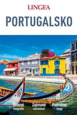 Portugalsko - Velký průvodce