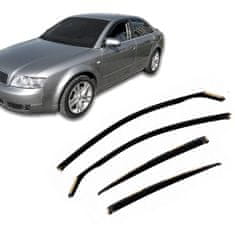 SCOUTT SCOUTT Ofuky oken pro Audi A4 2000-2009 4 ks