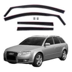 SCOUTT SCOUTT Ofuky oken pro Audi A4 2000-2009 4 ks