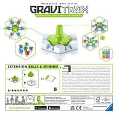 Ravensburger GraviTrax Kuličky a Centrifuga