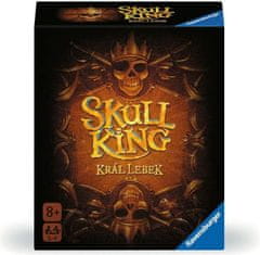 Ravensburger Karetní hra Skull King: Král lebek