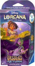 Ravensburger Disney Lorcana: Ursula's Return - Starter Deck Amber & Amethyst