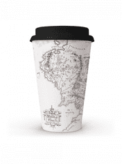 Cestovní hrnek The Lord of the Rings - Middle Earth Tumbler