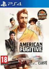 PlayStation Studios American Fugitive (PS4)