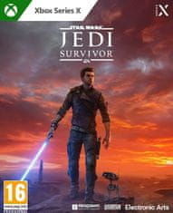 Xbox Game Studios Star Wars Jedi: Survivor (XSX)