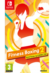 Fitness Boxing 2: Rhythm & Exercise (SWITCH)