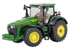 Britains Model traktor John Deere 8R 370 1:32 20 cm