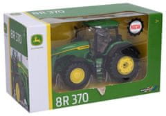 Britains Model traktor John Deere 8R 370 1:32 20 cm