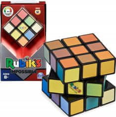 Rubik Rubikova kostka Impossible 3x3 (měnící barvy)