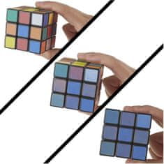 Rubik Rubikova kostka Impossible 3x3 (měnící barvy)