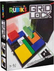 Rubik Logická hra Rubik's Gridlock (dopravní zácpa)