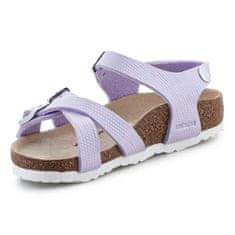 Birkenstock Sandály Kumba Shiny Lizard velikost 26