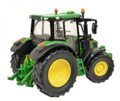 Britains Model traktor John Deere 6120M 1:32 16 cm