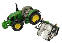 Britains Model traktor John Deere 6120M 1:32 16 cm