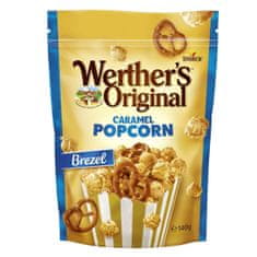 Storck Werther's Original Popcorn Brezel 140g