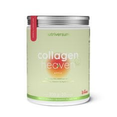 Nutriversum Collagen Heaven (Kolagen), 300 g Příchuť: Jahoda