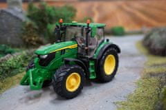 Britains Model traktor John Deere 6R-185 1:32 18 cm