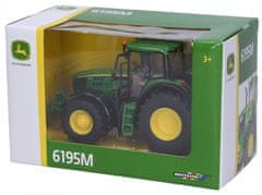 Britains Model traktor John Deere 6195M 1:32 19 cm