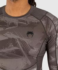 VENUM Rashguard VENUM Electron DL.rukáv 3.0 - sand