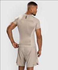 VENUM Rashguard VENUM G-Fit Air Kr. rukáv - sand