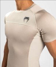 VENUM Rashguard VENUM G-Fit Air Kr. rukáv - sand