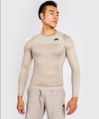 VENUM Rashguard VENUM G-Fit Air Dl. rukávem - sand