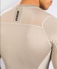 VENUM Rashguard VENUM G-Fit Air Dl. rukávem - sand