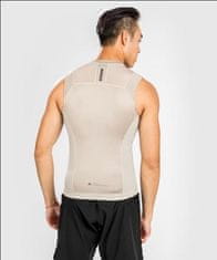 VENUM Rashguard VENUM bez rukávu G-Fit Air - sand