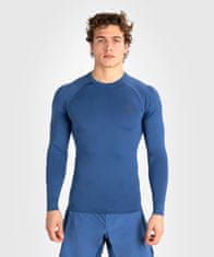 VENUM Rashguard VENUM Contender Dl. rukáv - modrý