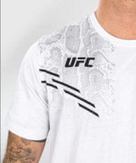 VENUM Pánské triko VENUM UFC Adrenaline Replica - bílé