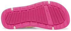 Merrell obuv merrell MK167536 KAHUNA WEB 2.0 pink multi 29