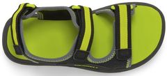 Merrell obuv merrell MK267658 PANTHER SANDAL 3.0 black/hi viz 31