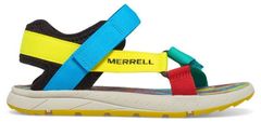 Merrell obuv merrell MK267533 KAHUNA WEB 2.0 multi 31